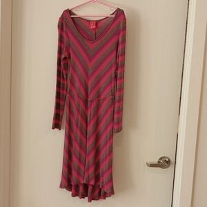 Girls Size 12 Casual Dress New